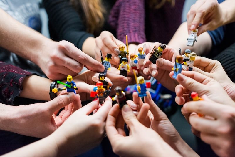 Klocki LEGO – Zabawa dla dzieci i całej rodziny z klockami LEGO